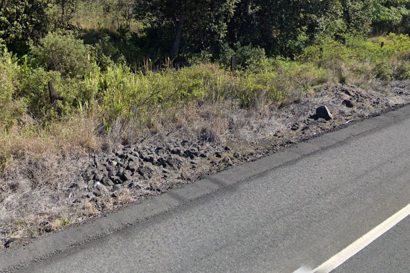 Volcanic Soil