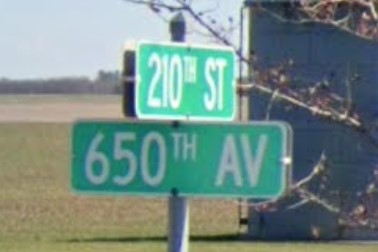 Iowa with 