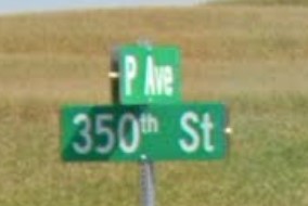 Iowa with lowercase 