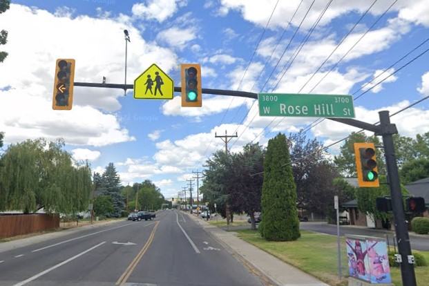Boise intersection