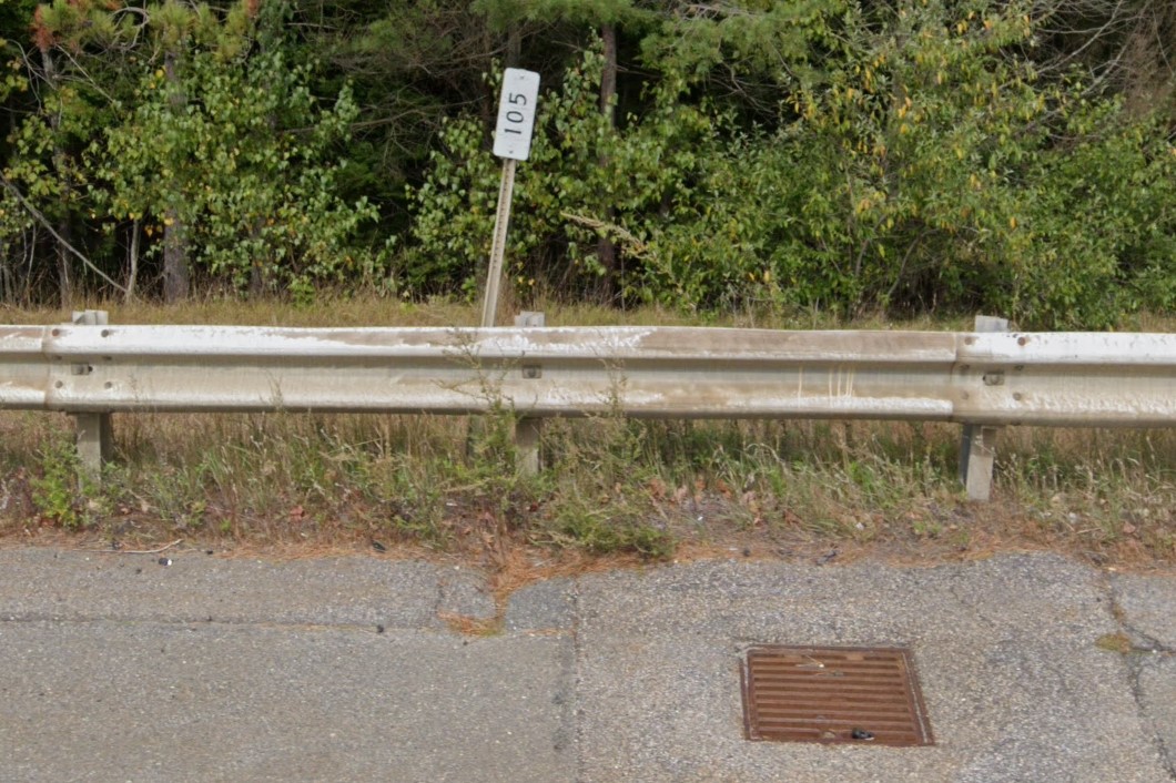 White marker