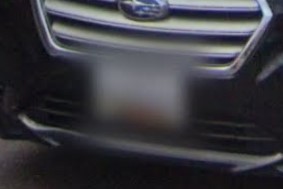 MD license plate