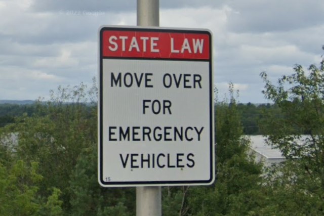 Red state law signs