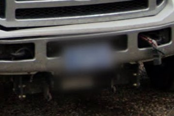 MT license plate
