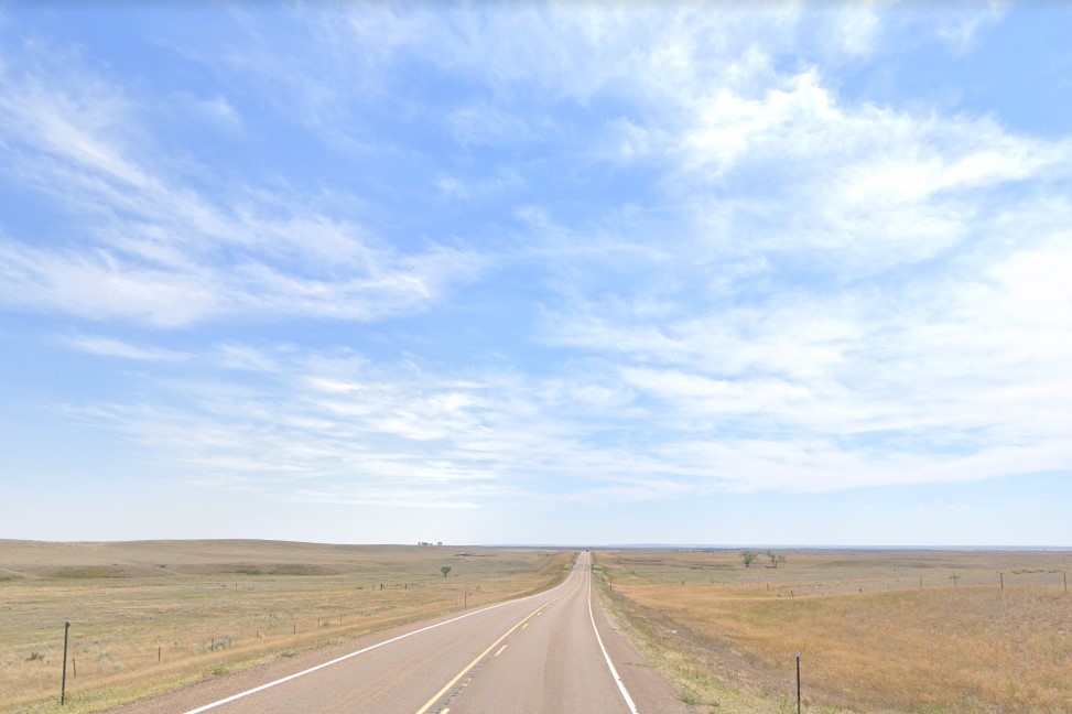 MT scenery
