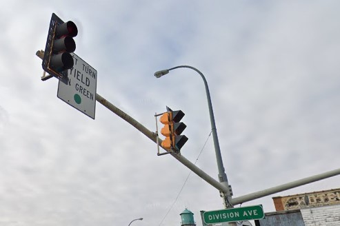 ND street lamp