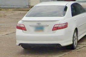 ND license plates