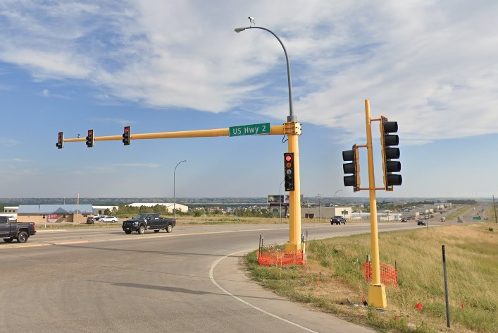 Yellow intersections