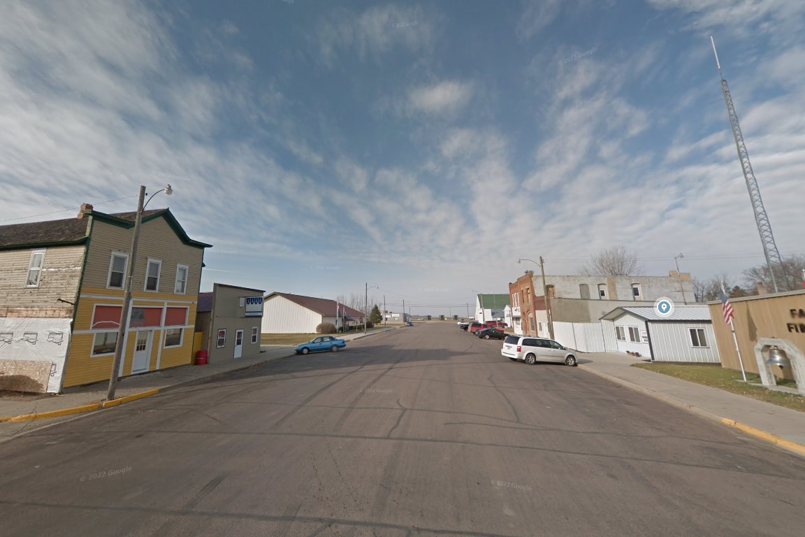 ND wide roads