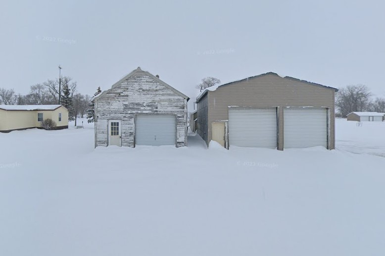 ND snow coverage
