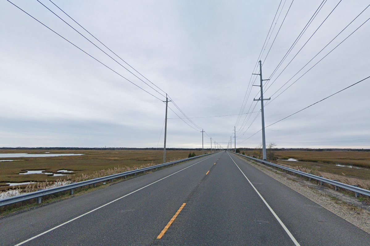 Marshlands
