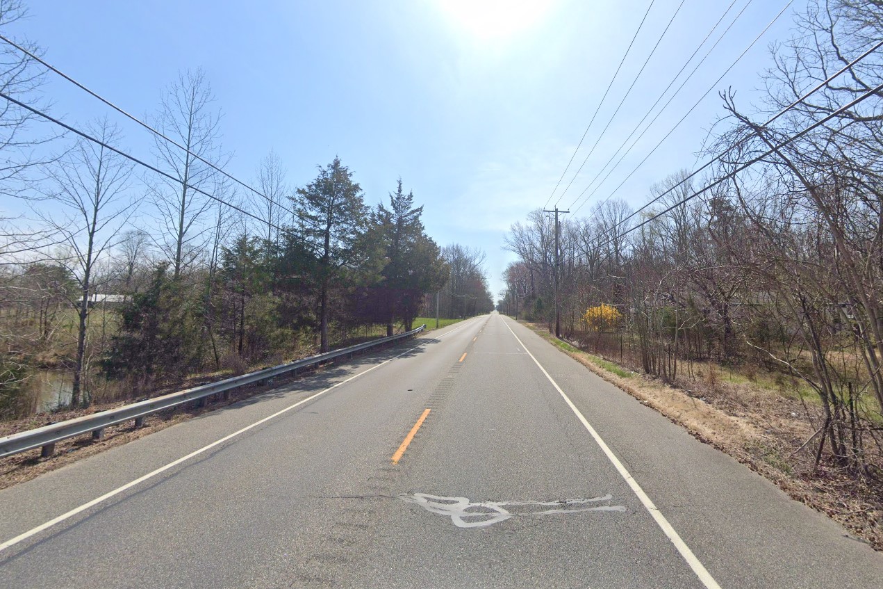 Inland New Jersey