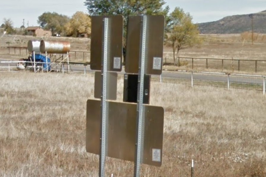 NM sign stickers