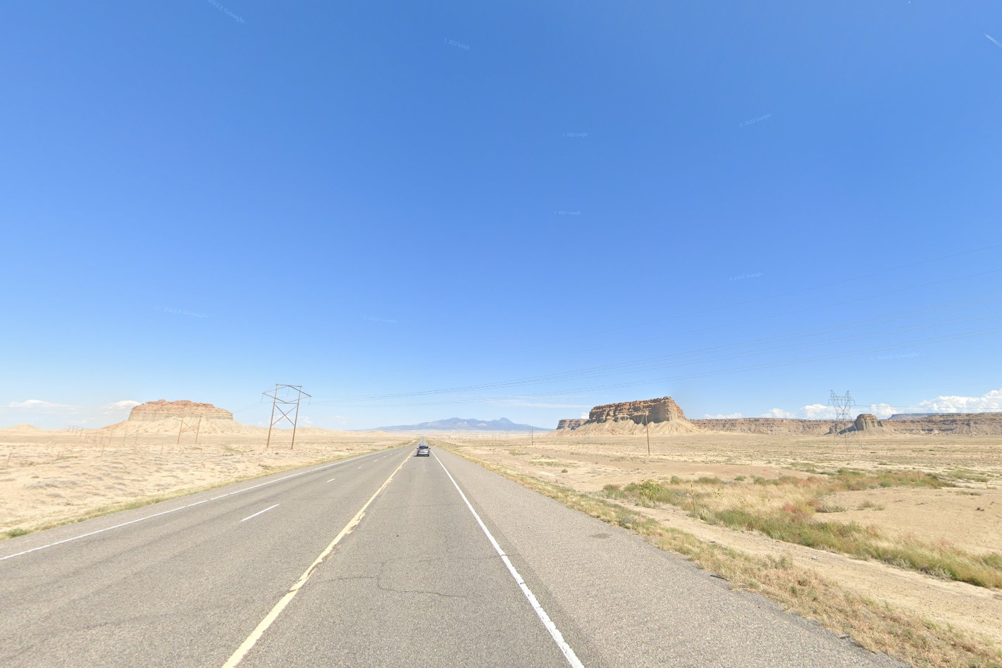 NM scenery