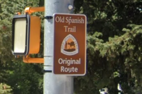Old Spanish Trail