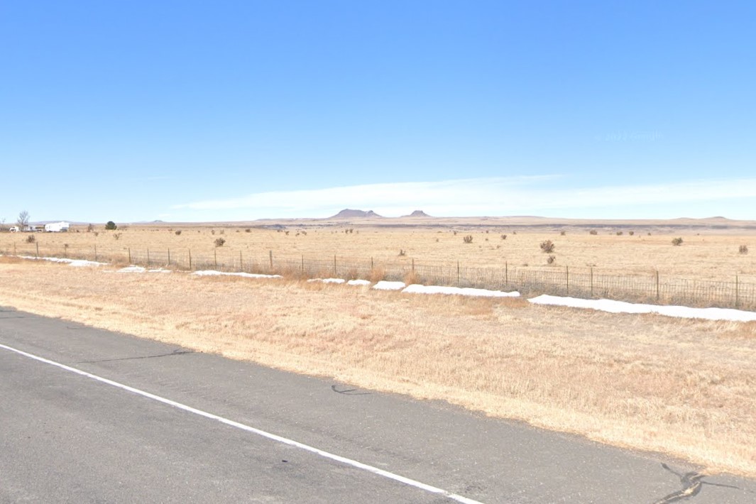 NM scenery