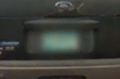 NM license plate