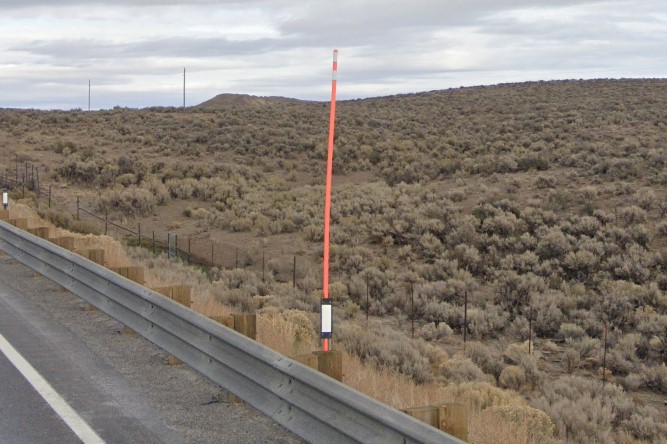 NV bollards