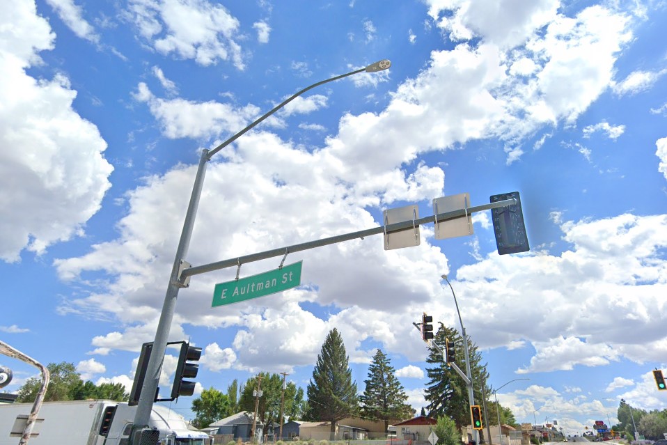 NV traffic signal