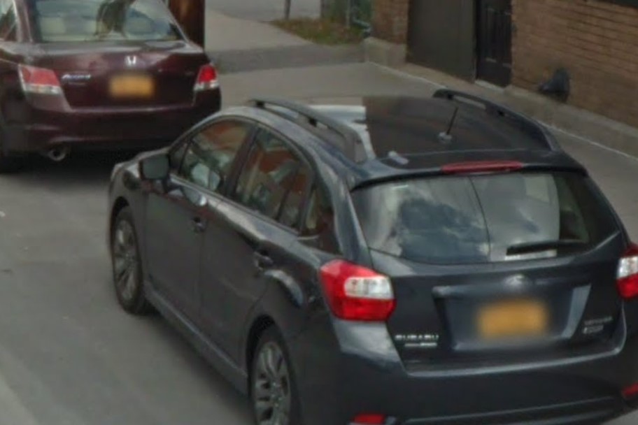 NY plates