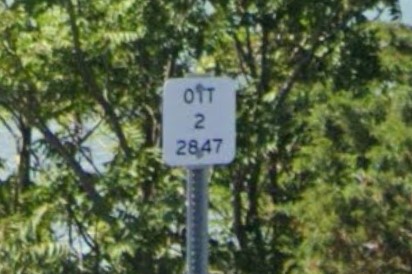 Bridge Marker