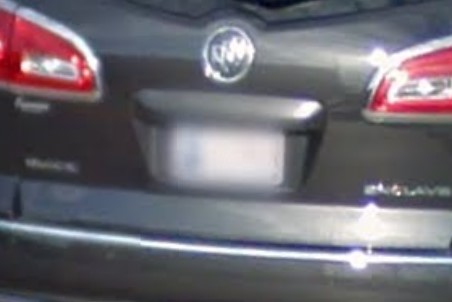 Pre-2016 standard plate