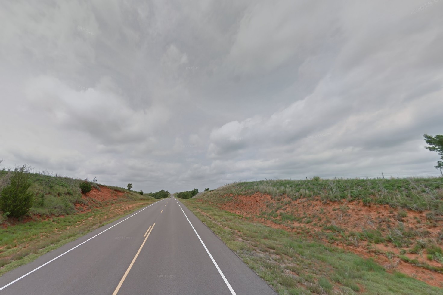 Red dirt