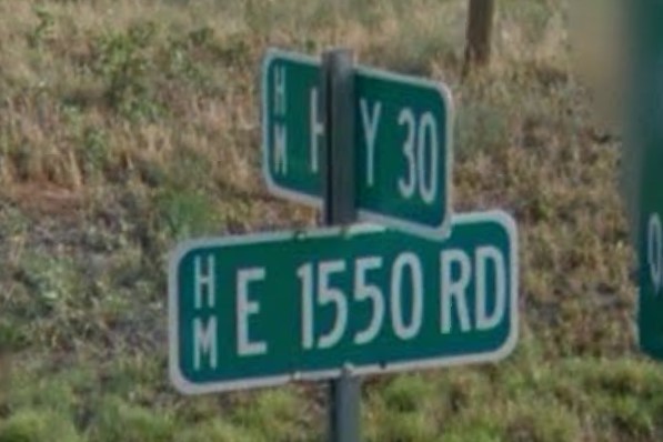 HM - Harmon County
