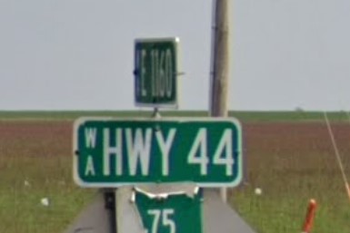 WA - Washita County