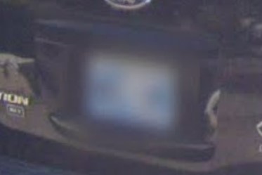 OK license plates