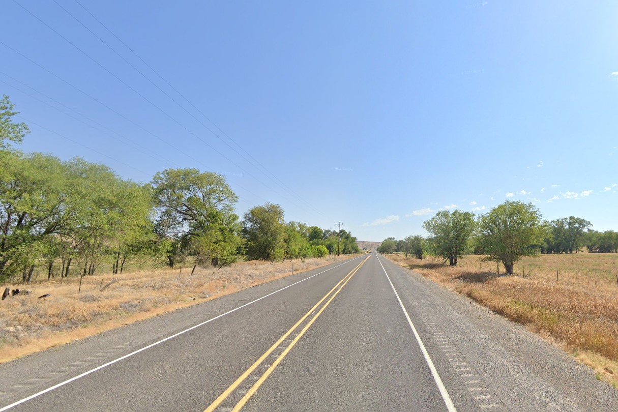 Greener scrub deserts in the northeast