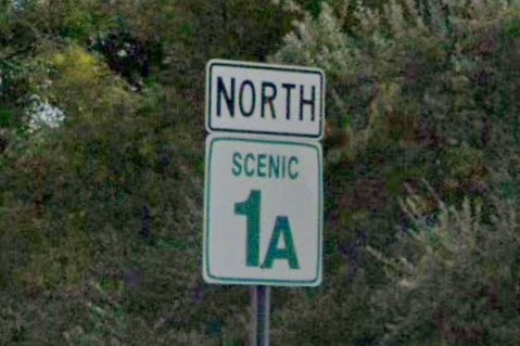 RI Scenic Routes