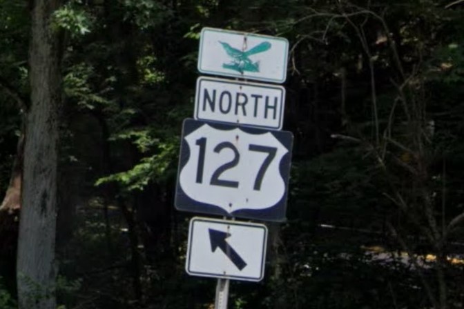TN Scenic byway