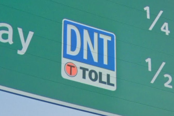 Dallas North Tollway