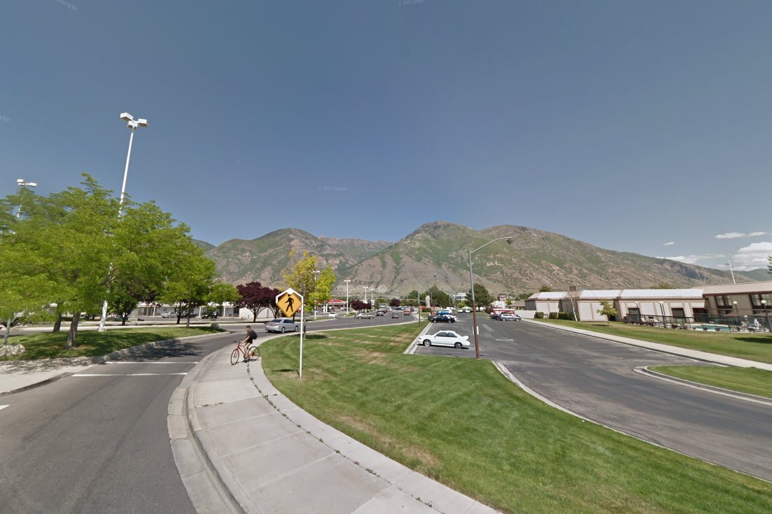 SLC mountains