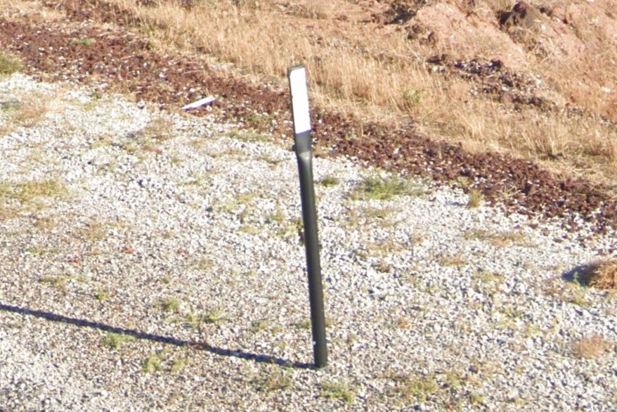 UT w bollard