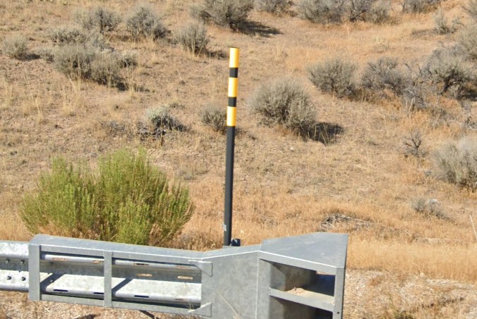 UT 3y bollard