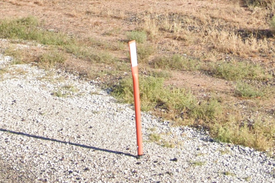UT wo bollard
