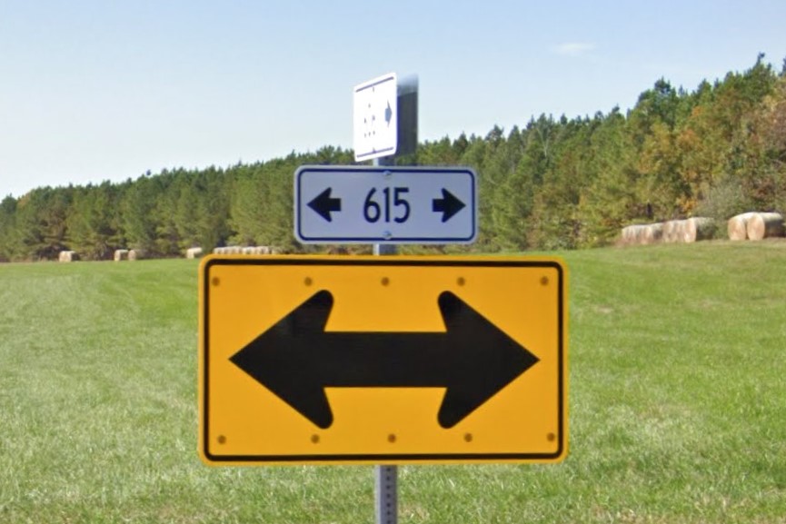 White CR/SR marker