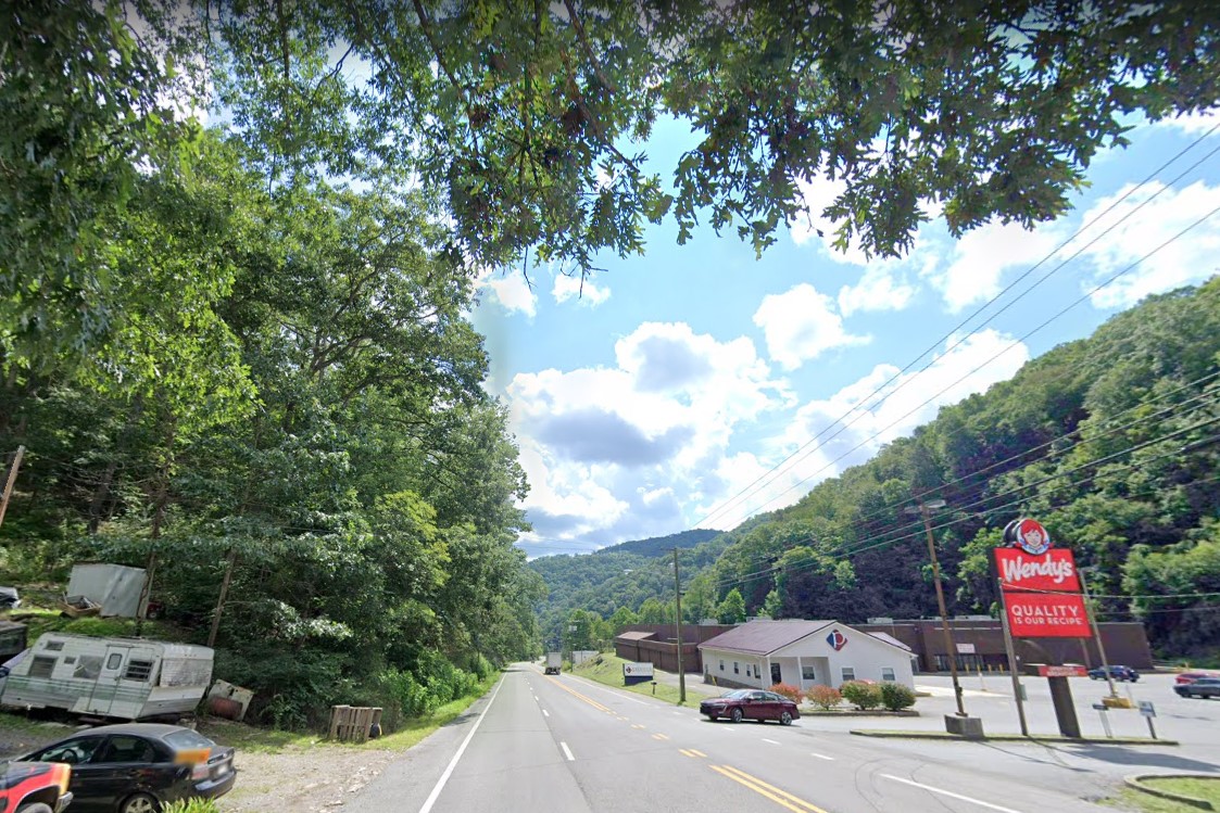 WV scenery