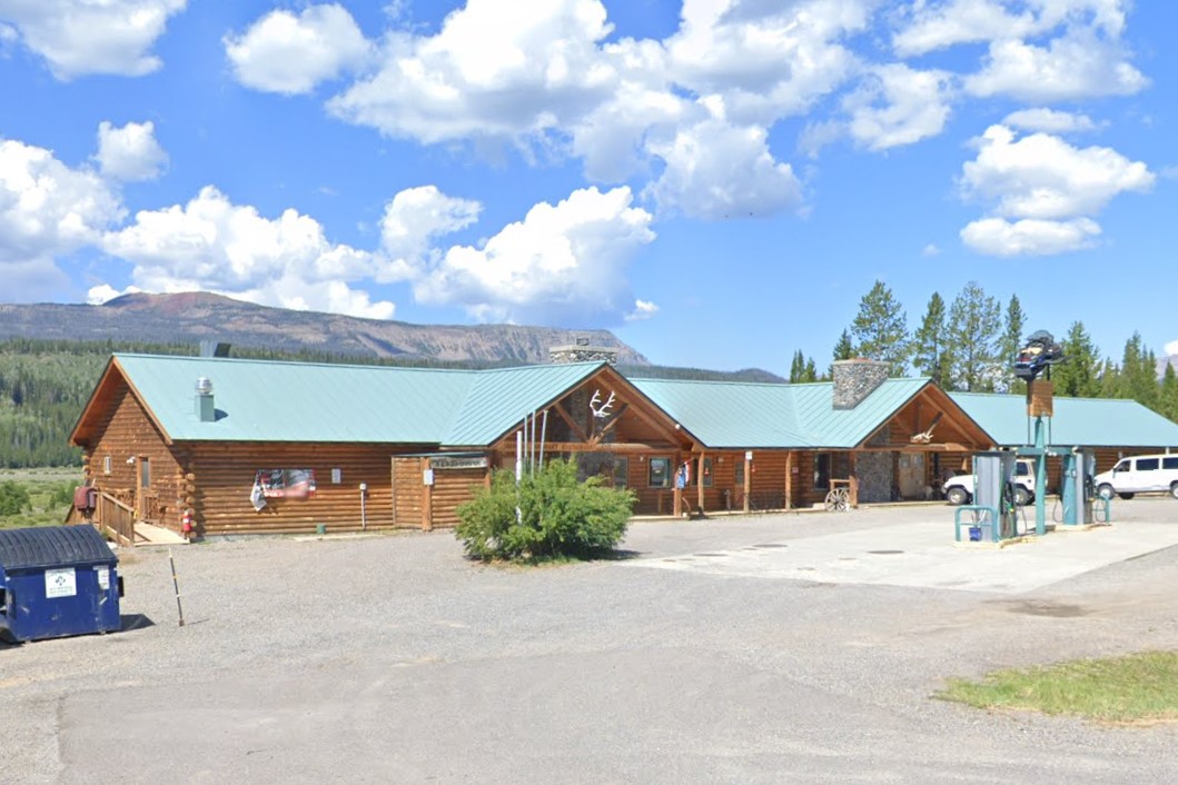 Log Cabin Architecture