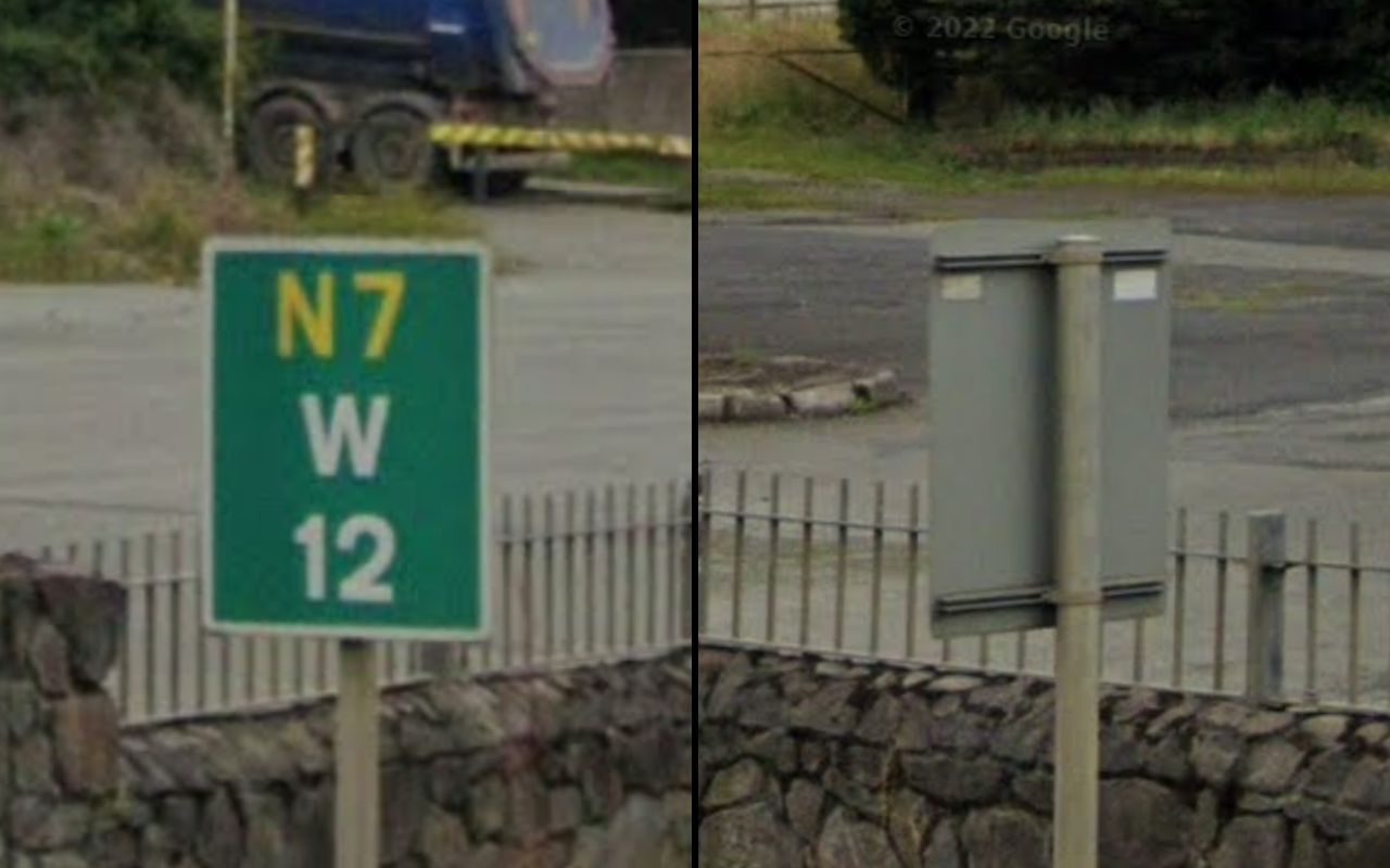 ireland
